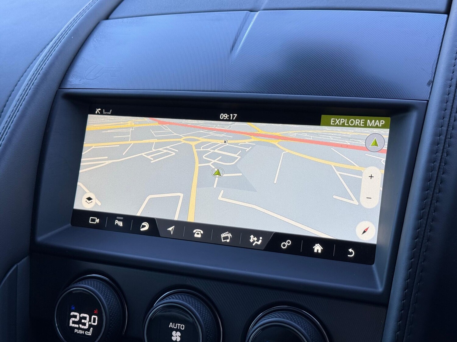 Used Jaguar F-Type 2018 for sale - 76633064: Photo 29