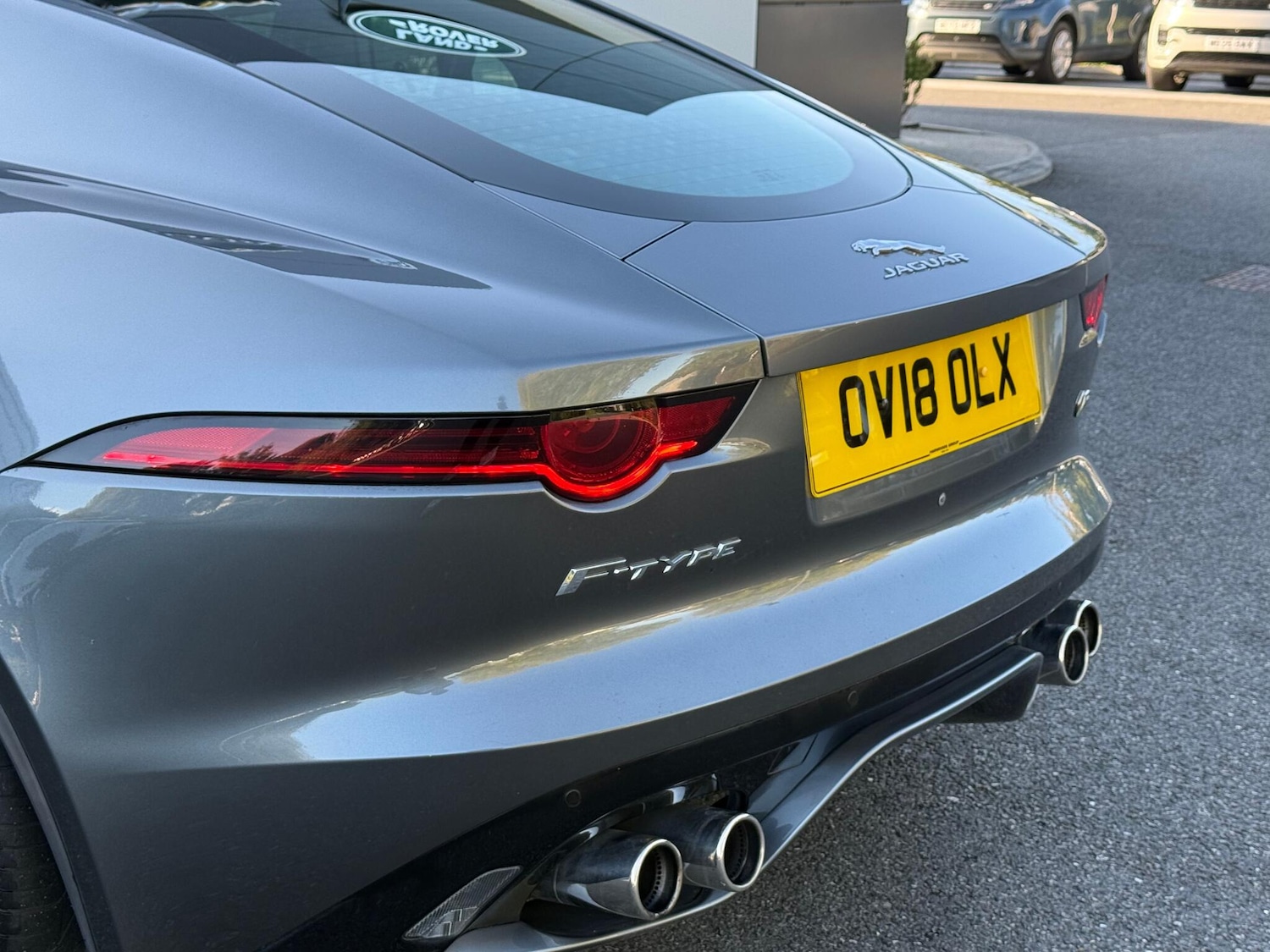 Used Jaguar F-Type 2018 for sale - 76633064: Photo 38