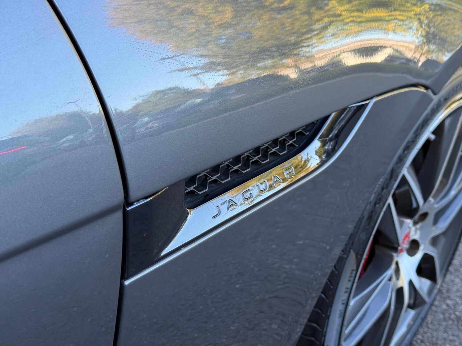 Used Jaguar F-Type 2018 for sale - 76633064: Photo 50