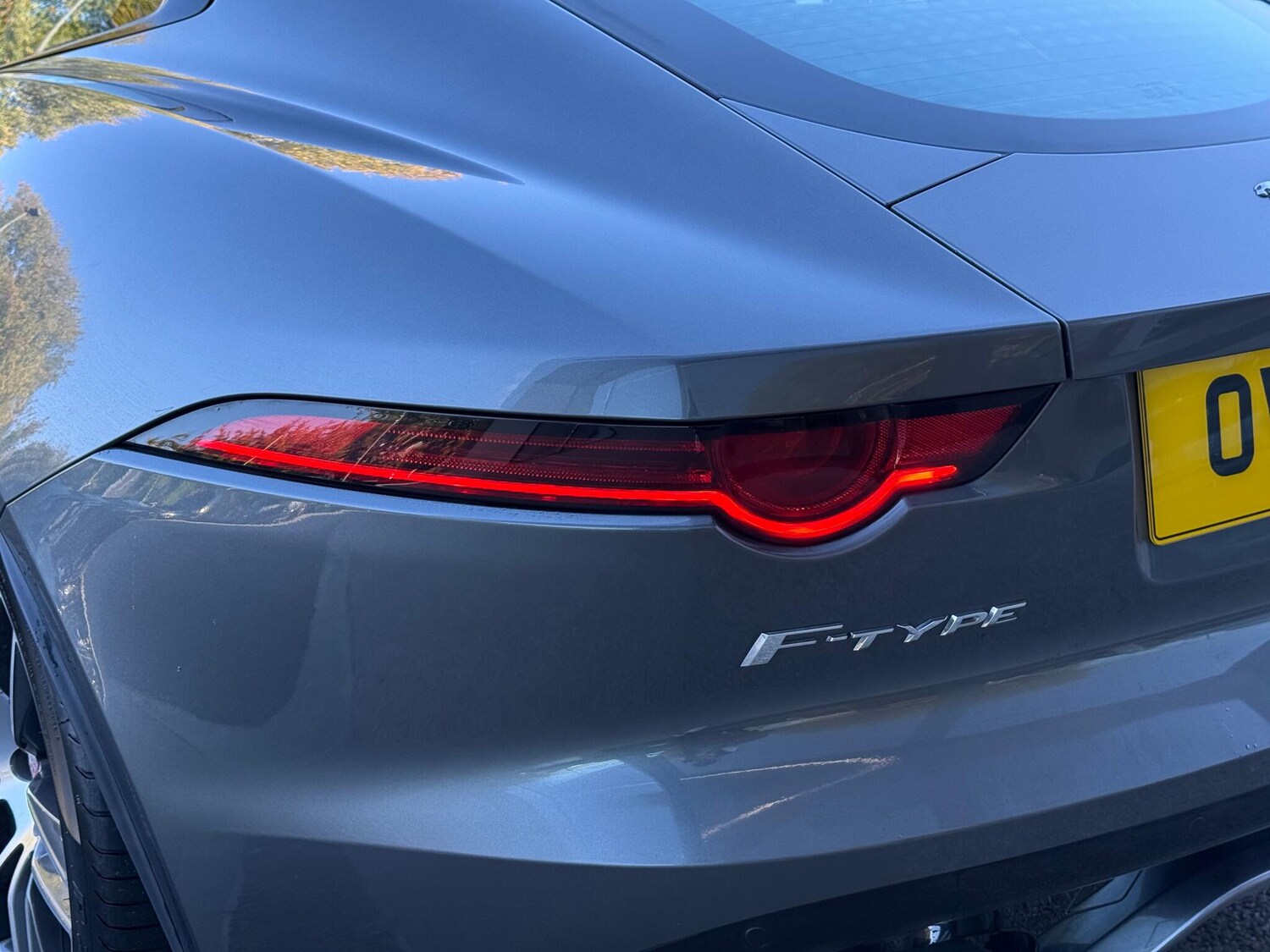 Used Jaguar F-Type 2018 for sale - 76633064: Photo 51