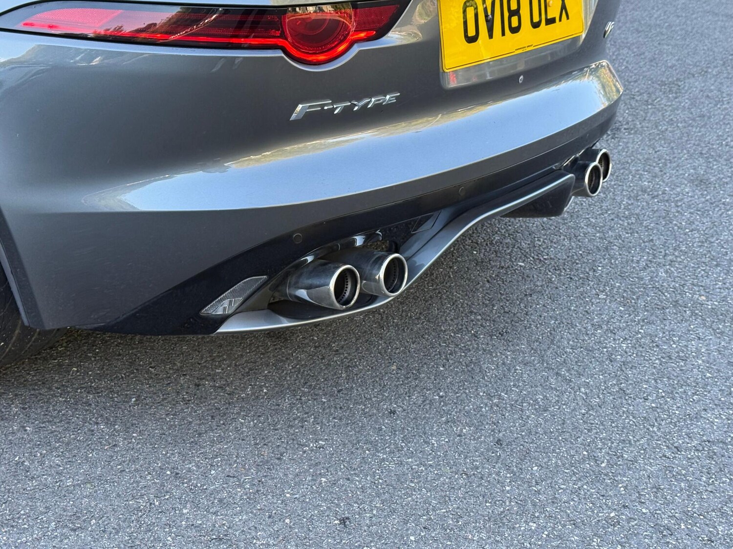 Used Jaguar F-Type 2018 for sale - 76633064: Photo 52