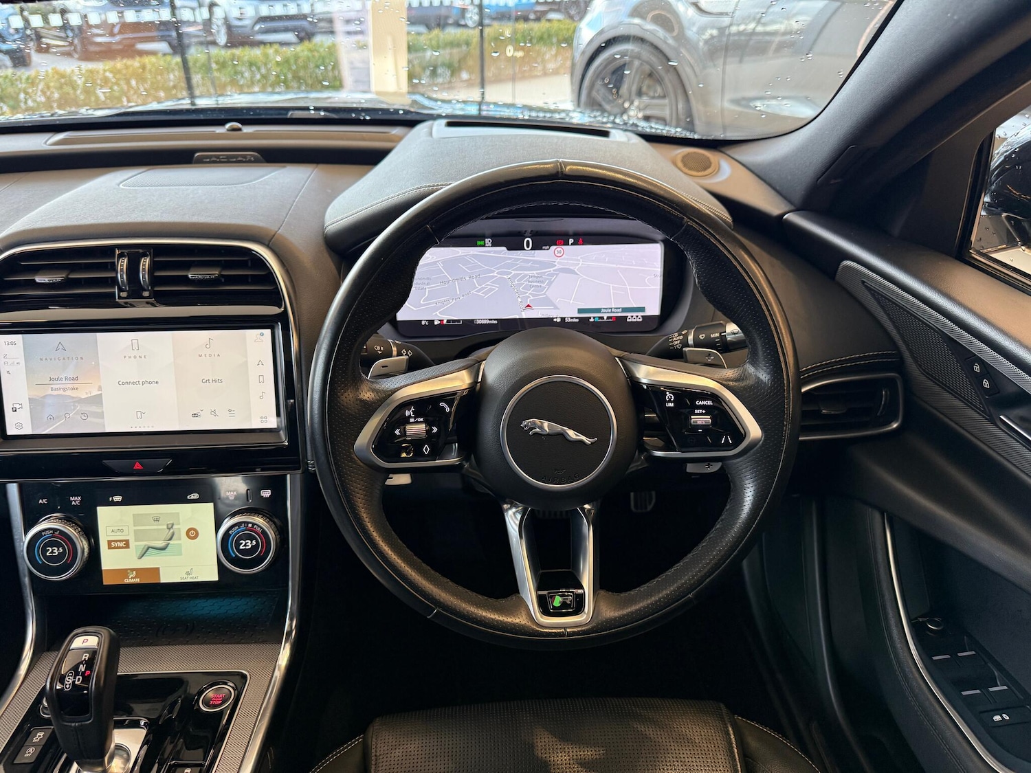 Used Jaguar XE for sale - 77305098: Photo 14