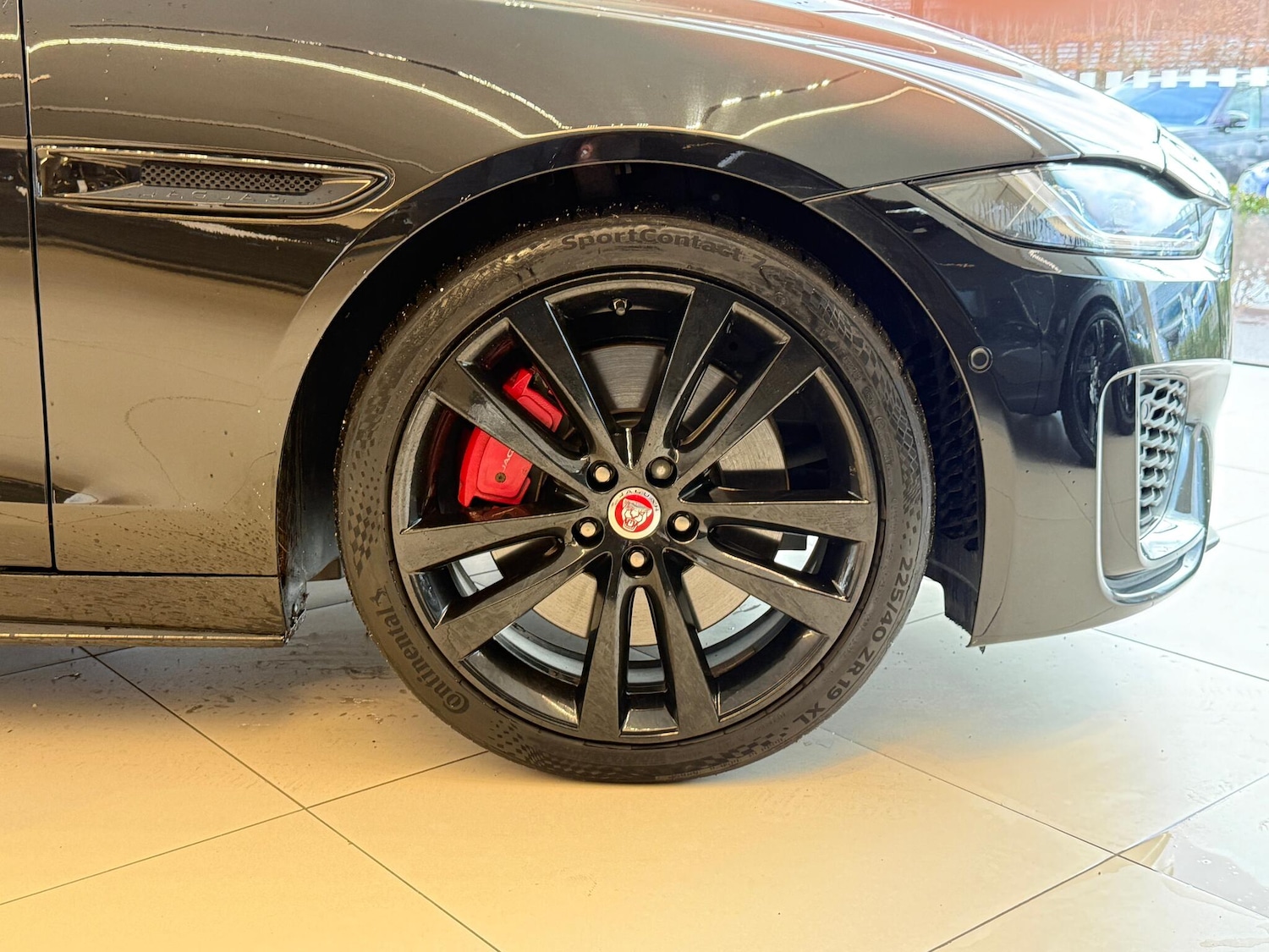 Used Jaguar XE for sale - 77305098: Photo 20