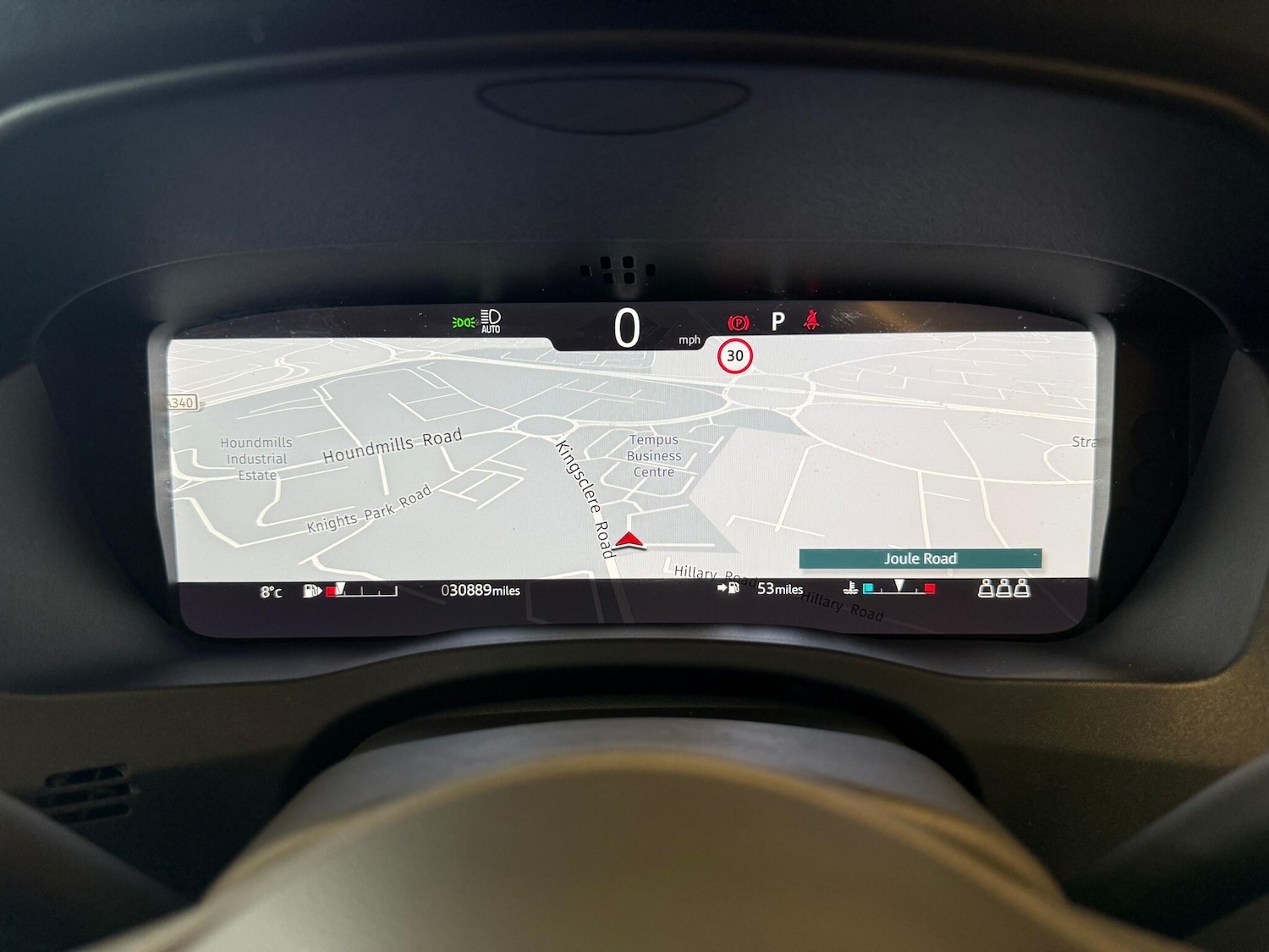 Used Jaguar XE for sale - 77305098: Photo 22