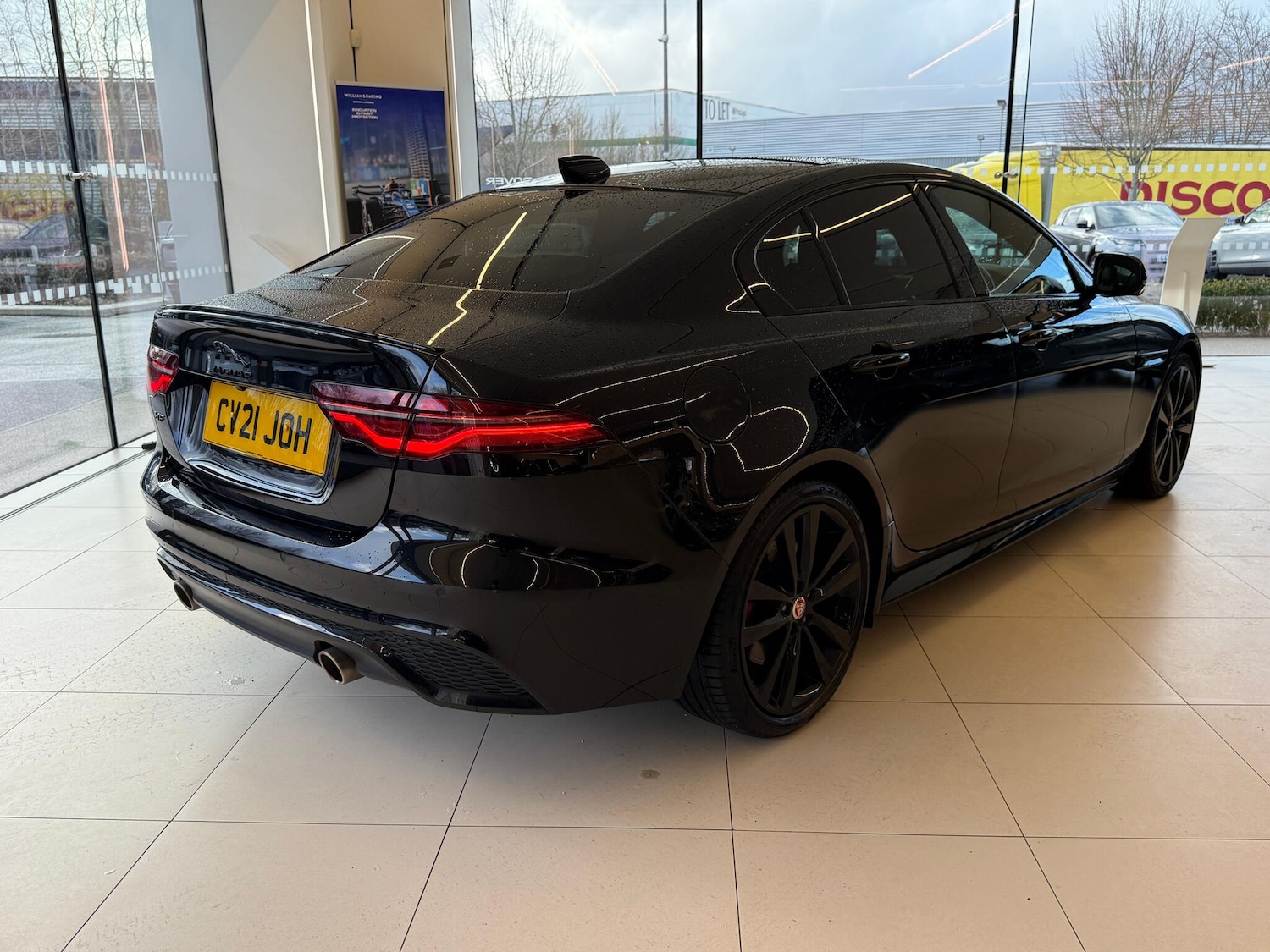 Used Jaguar XE for sale - 77305098: Photo 28