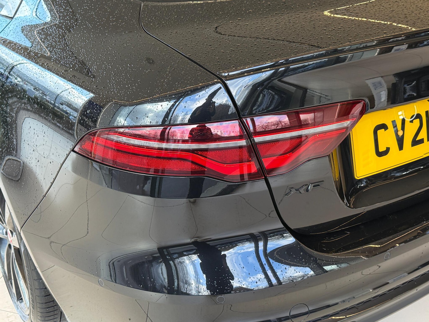 Used Jaguar XE for sale - 77305098: Photo 52