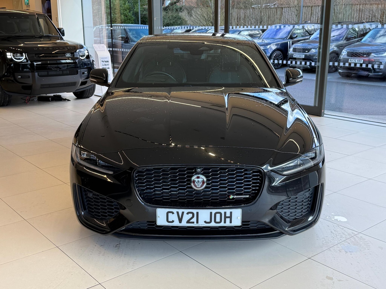 Used Jaguar XE for sale - 77305098: Photo 6