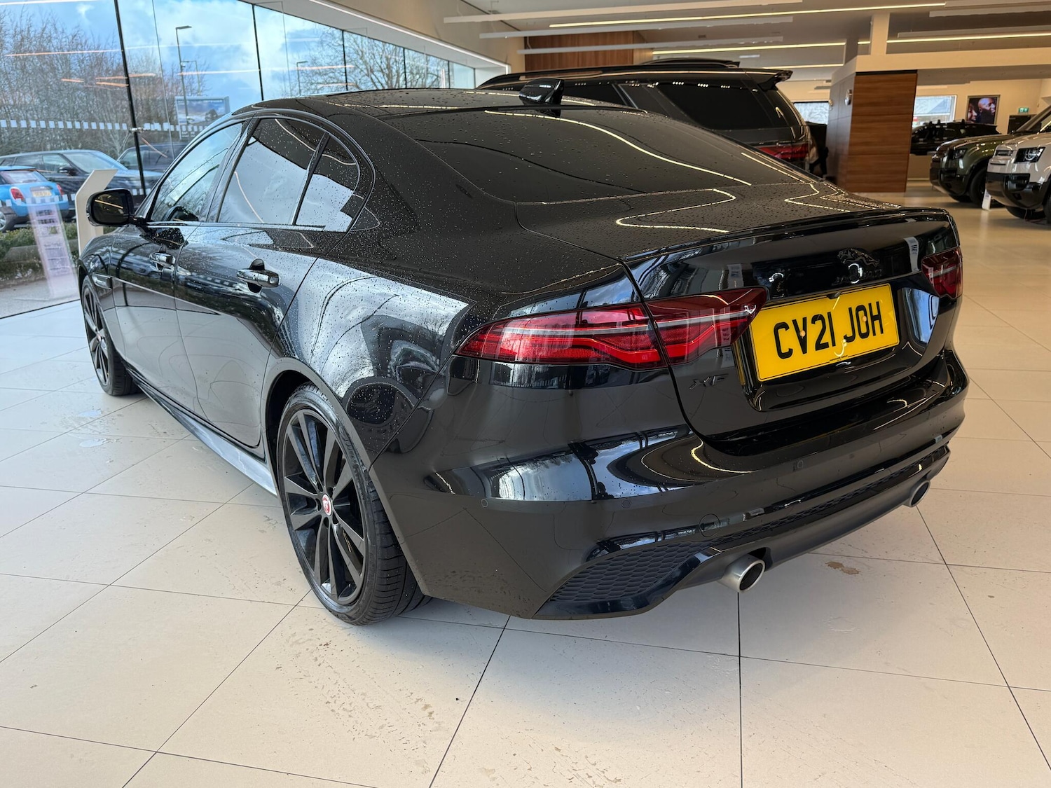 Used Jaguar XE for sale - 77305098: Photo 7