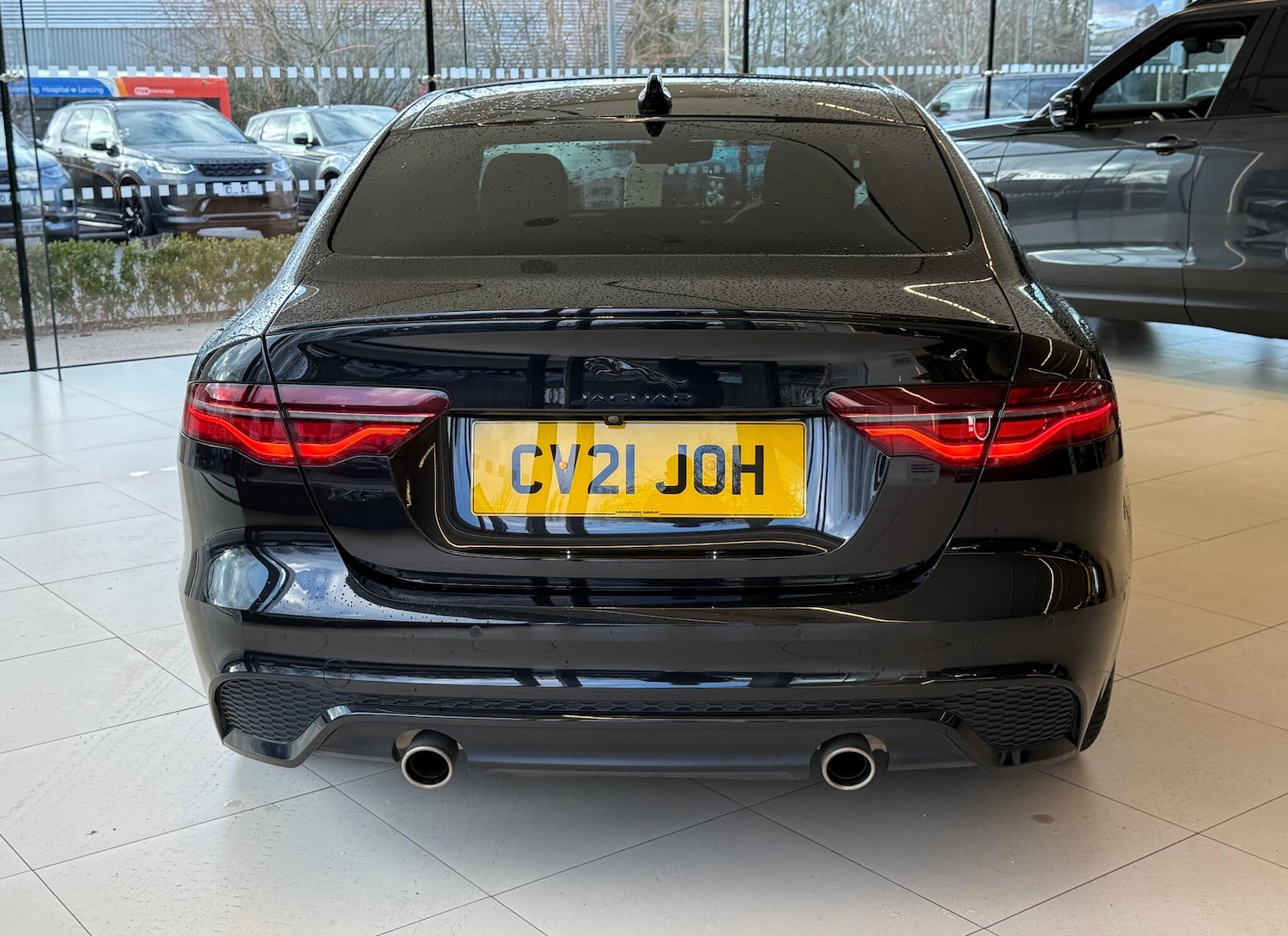 Used Jaguar XE for sale - 77305098: Photo 8
