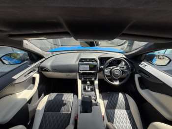 Used Jaguar F-Pace 2019 for sale - 75247408: Photo