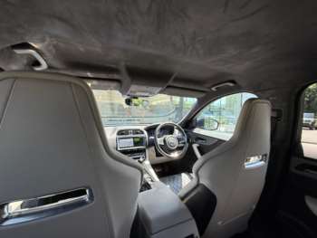 Used Jaguar F-Pace 2019 for sale - 75247408: Photo