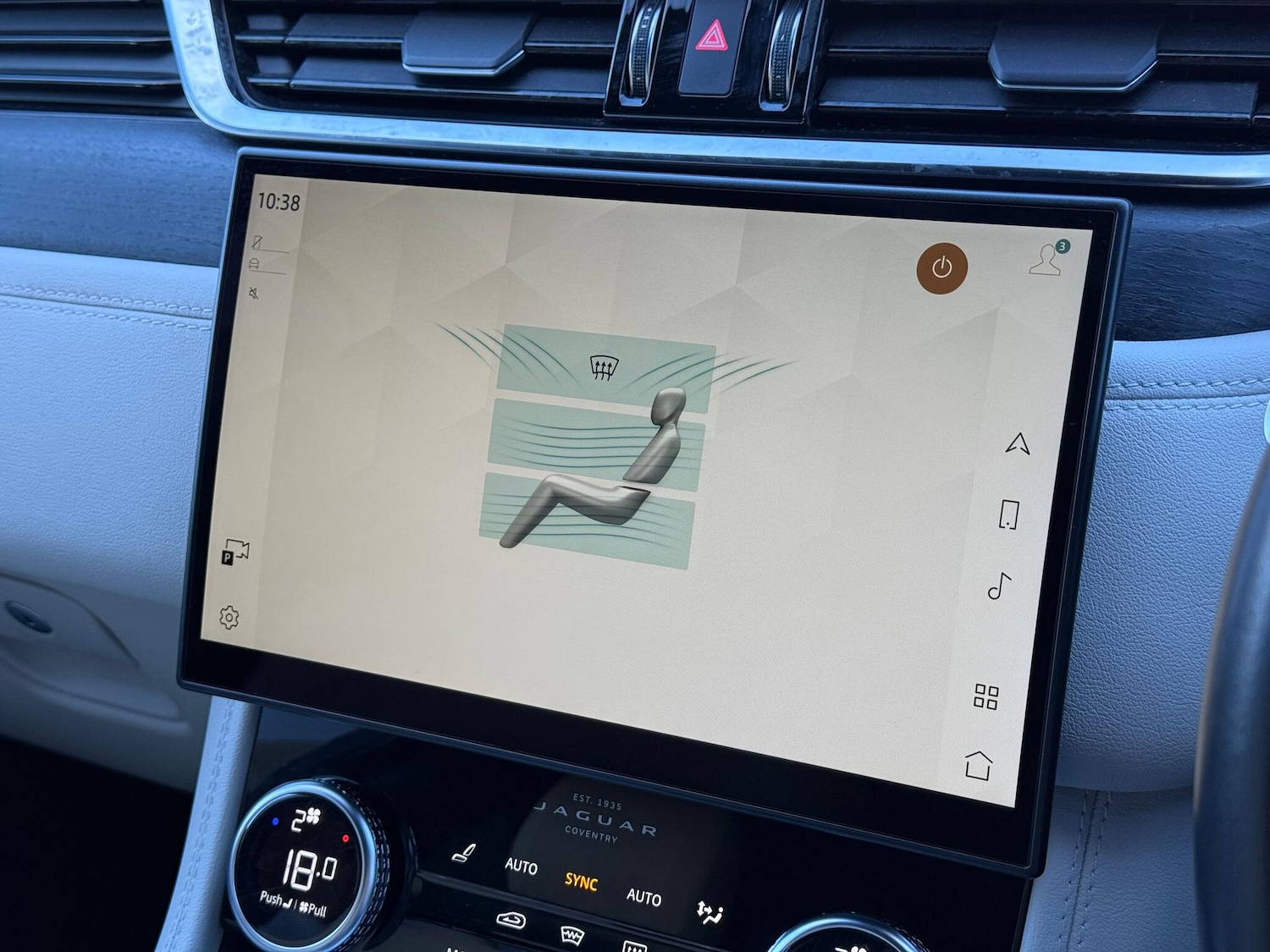 Used Jaguar F-Pace 2022 for sale - 76370965: Photo 18