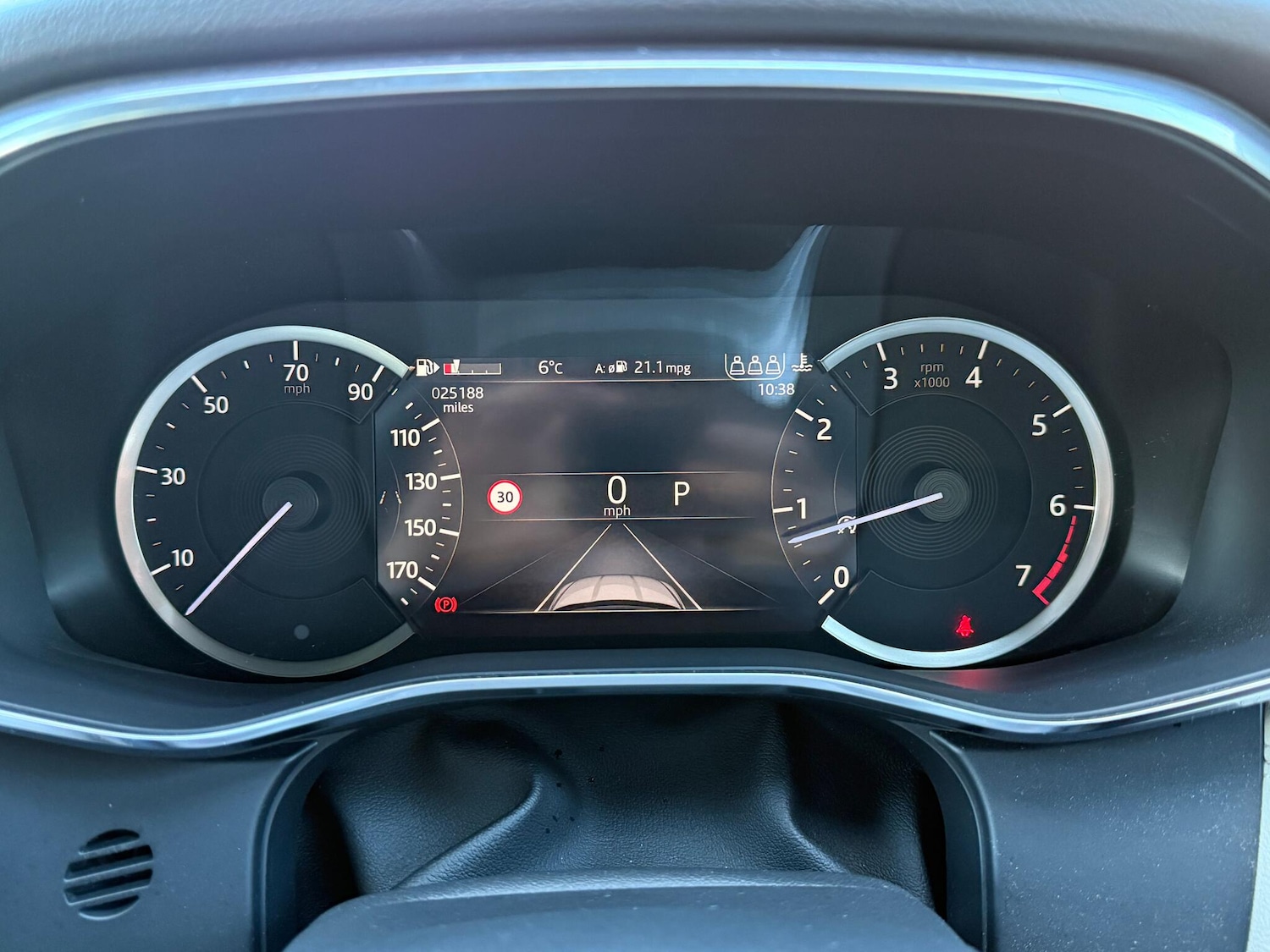 Used Jaguar F-Pace 2022 for sale - 76370965: Photo 22