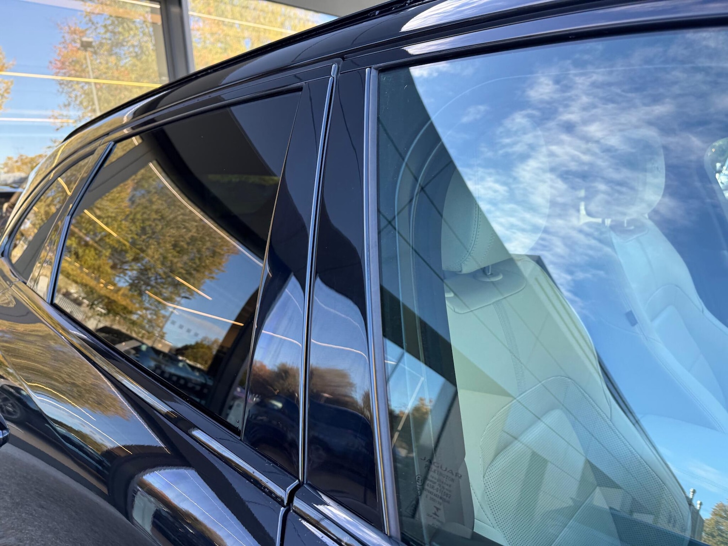 Used Jaguar F-Pace 2022 for sale - 76370965: Photo 23