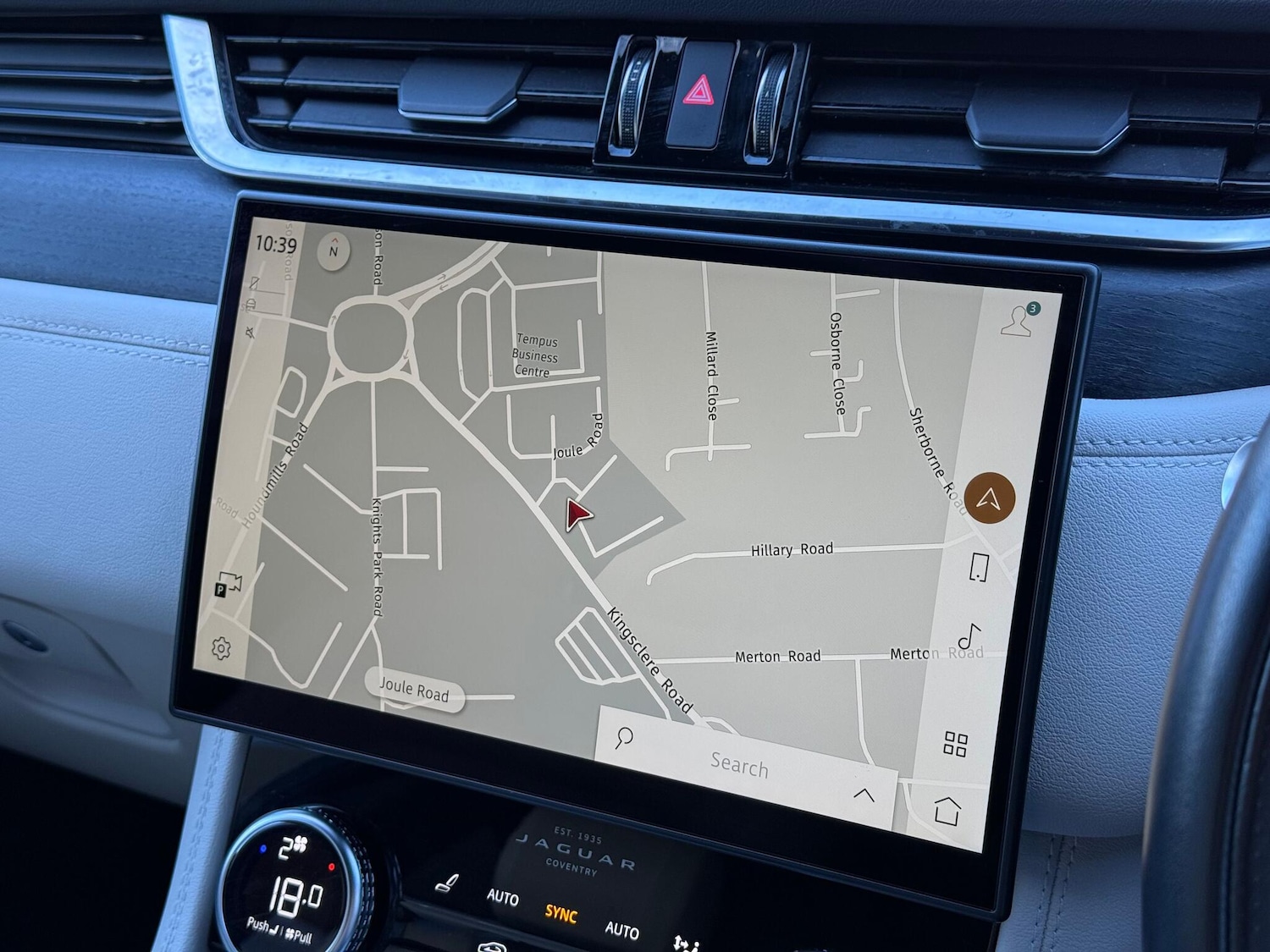 Used Jaguar F-Pace 2022 for sale - 76370965: Photo 28