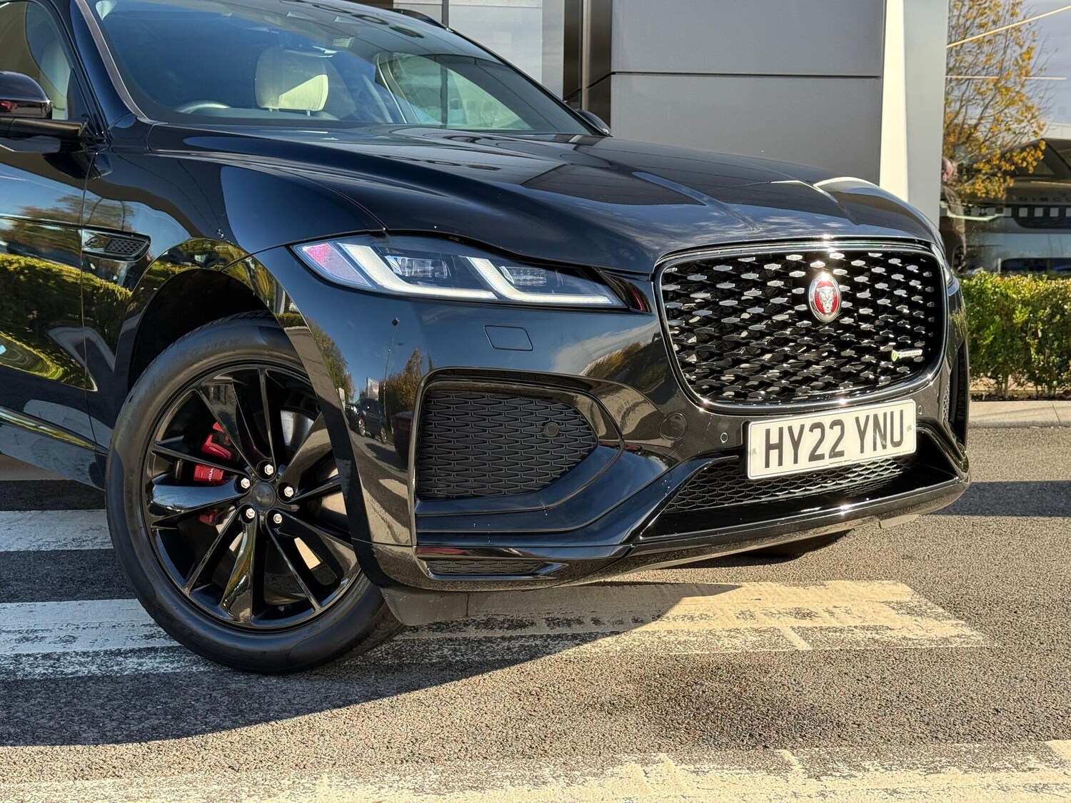 Used Jaguar F-Pace 2022 for sale - 76370965: Photo 29