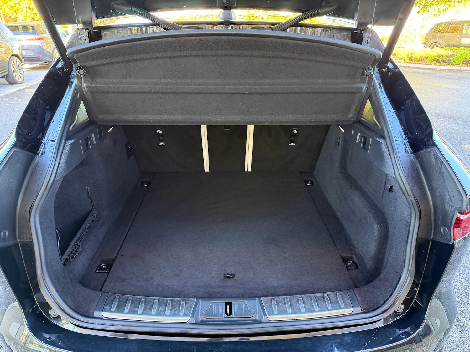 Used Jaguar F-Pace 2022 for sale - 76370965: Photo 38