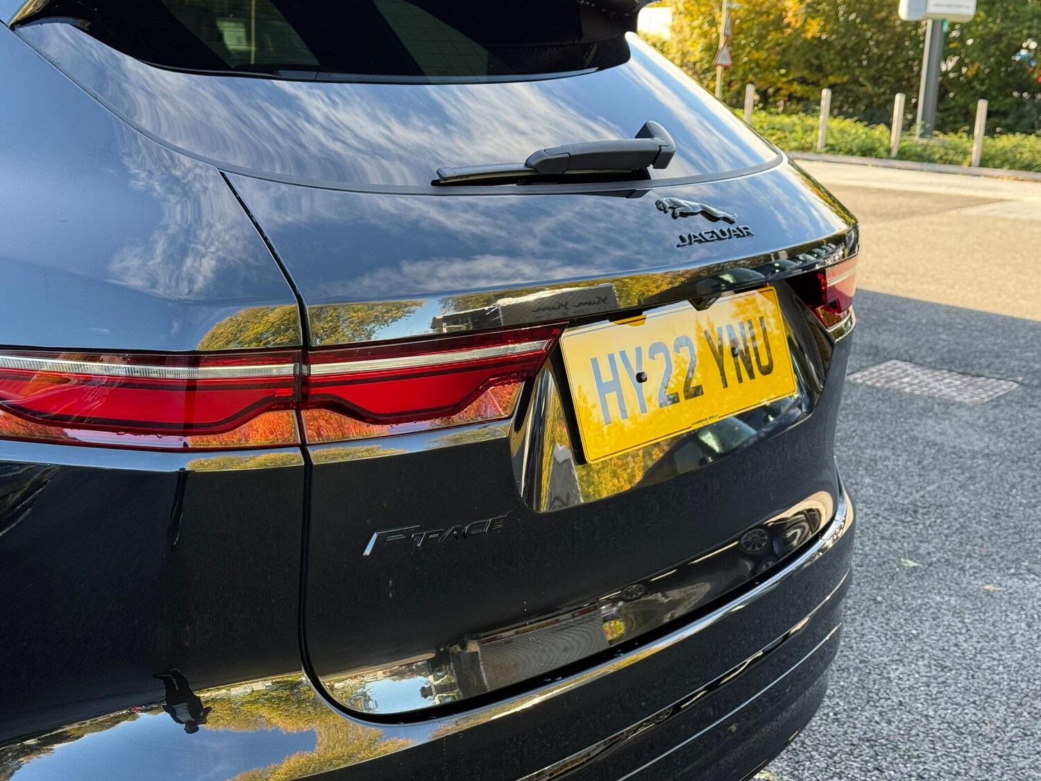 Used Jaguar F-Pace 2022 for sale - 76370965: Photo 43