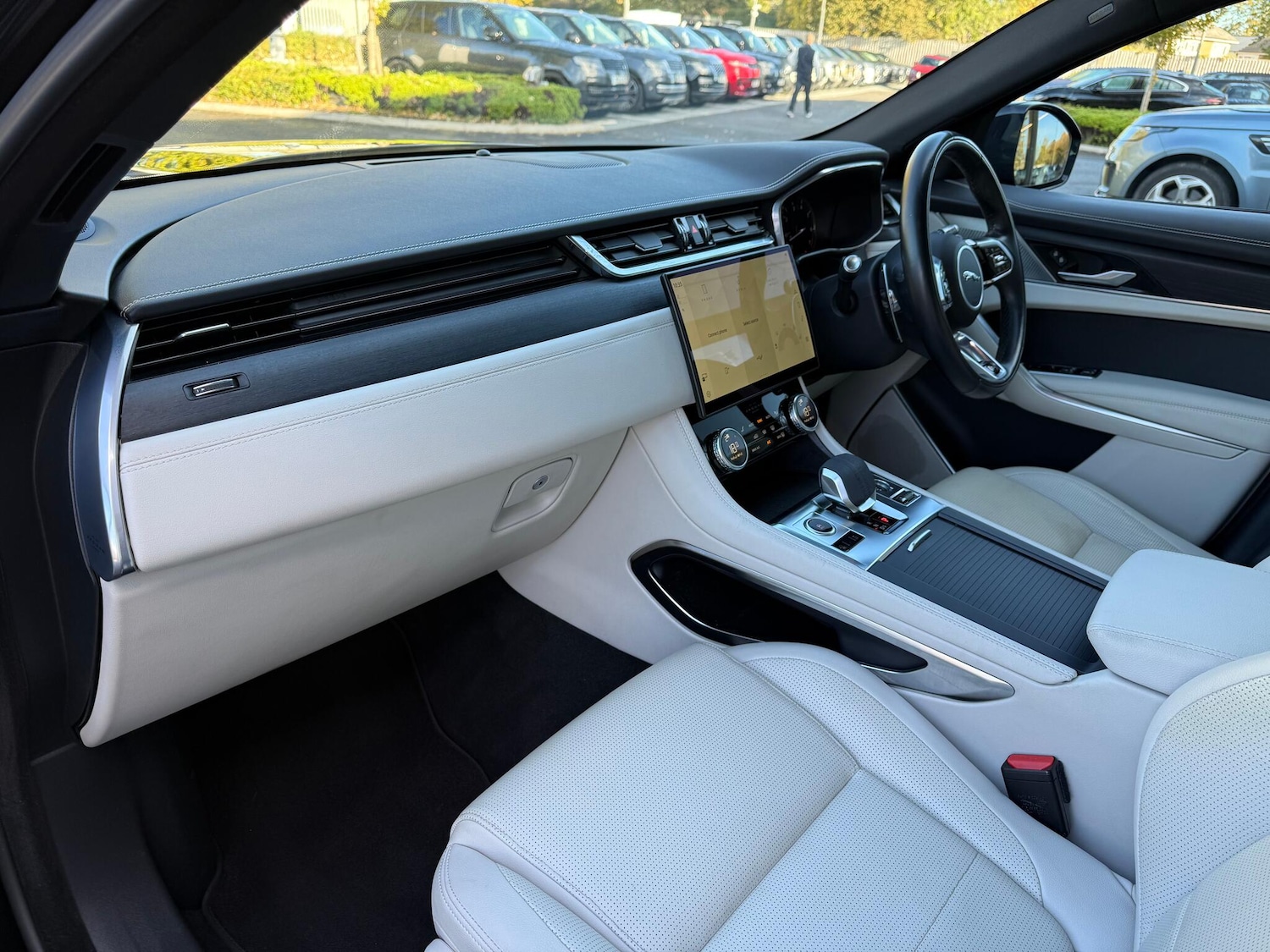 Used Jaguar F-Pace 2022 for sale - 76370965: Photo 47