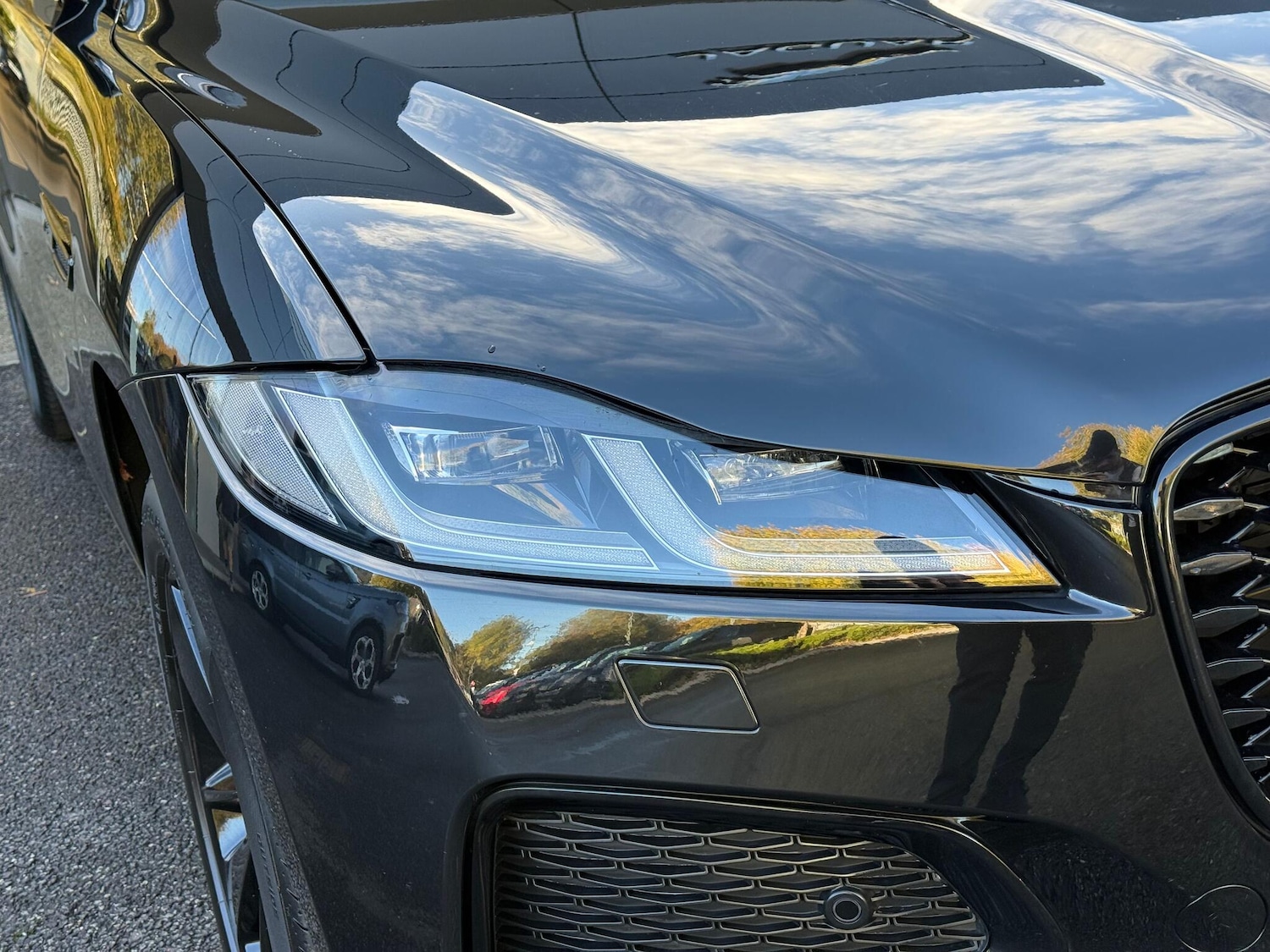 Used Jaguar F-Pace 2022 for sale - 76370965: Photo 51