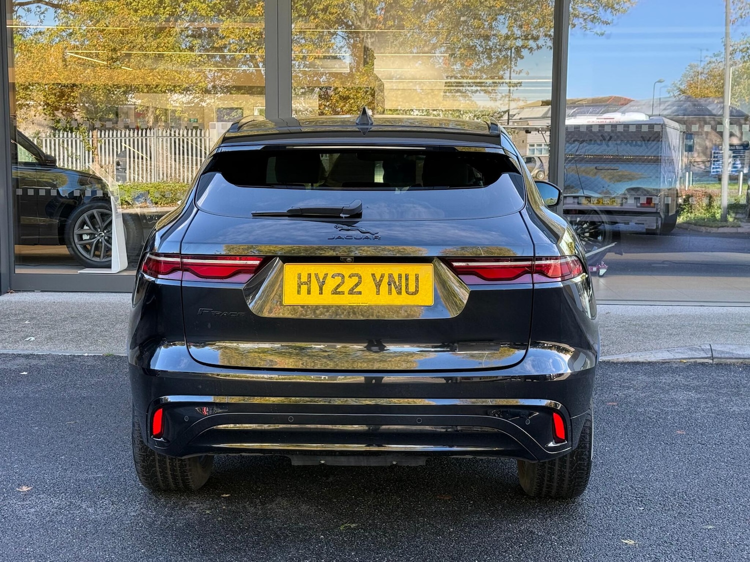 Used Jaguar F-Pace 2022 for sale - 76370965: Photo 6