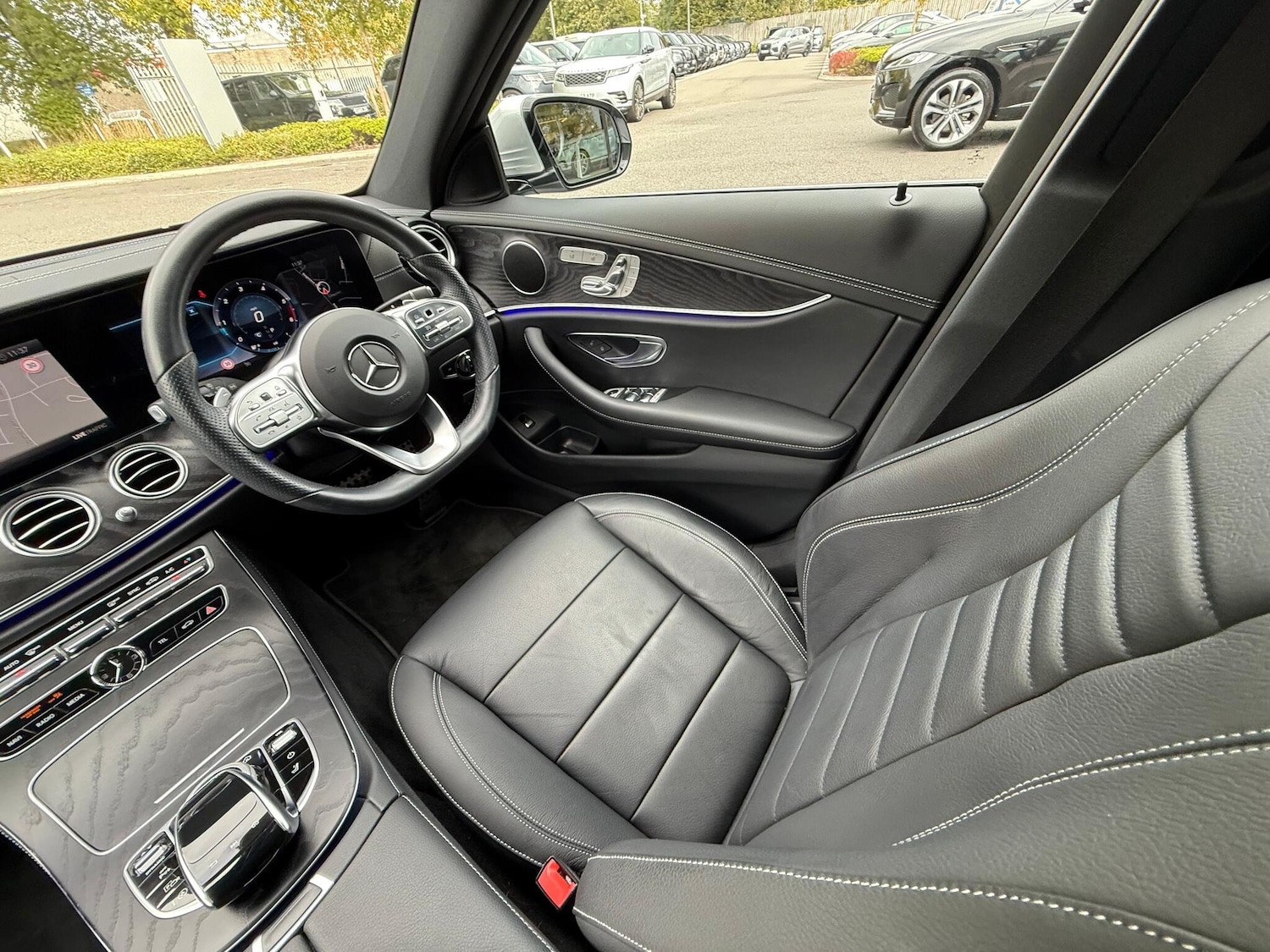 Used Mercedes-Benz E-Class 2020 for sale - 76152505: Photo 13