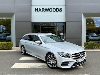 Mercedes-Benz - E-Class