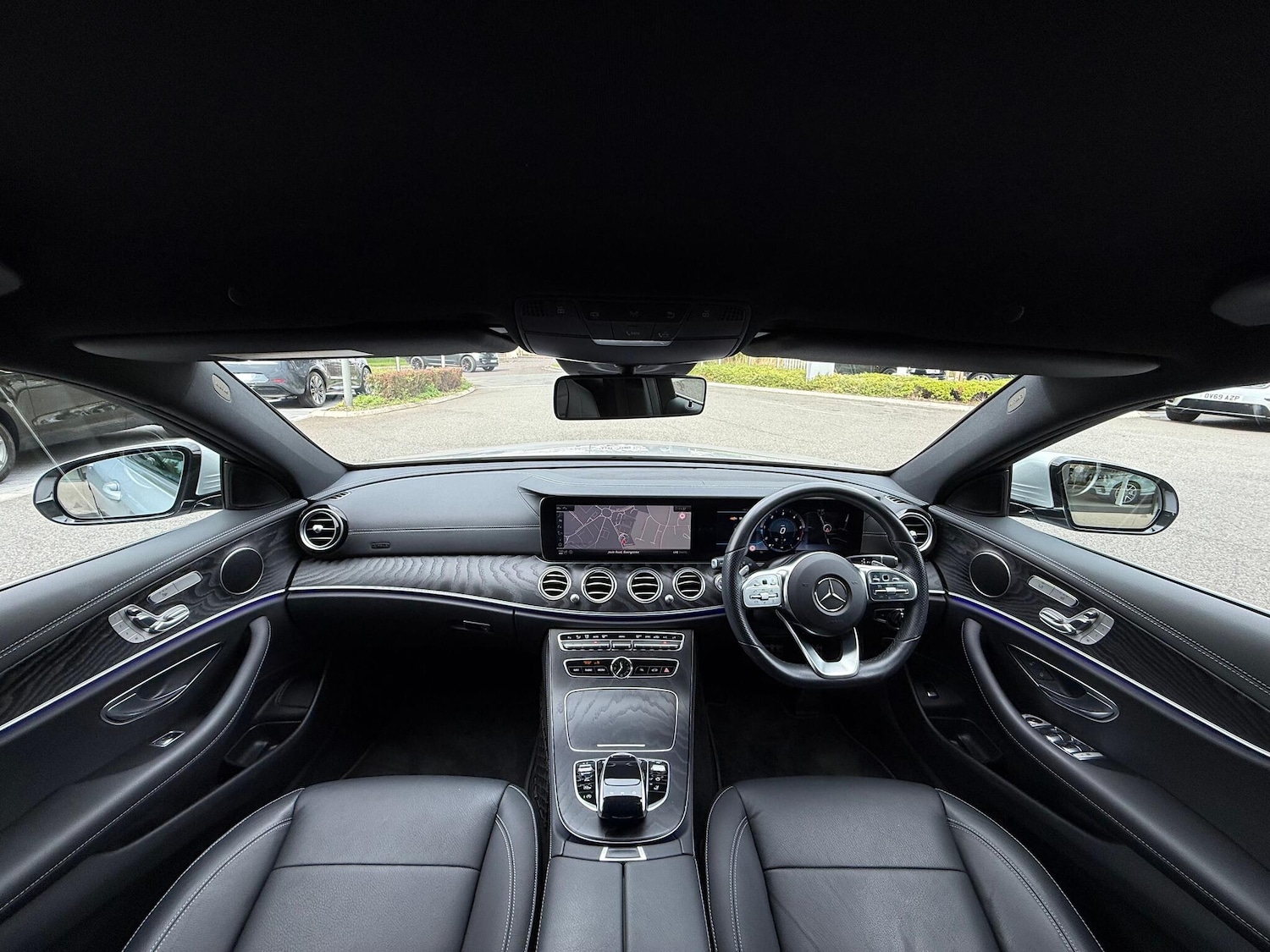 Used Mercedes-Benz E-Class 2020 for sale - 76152505: Photo 3