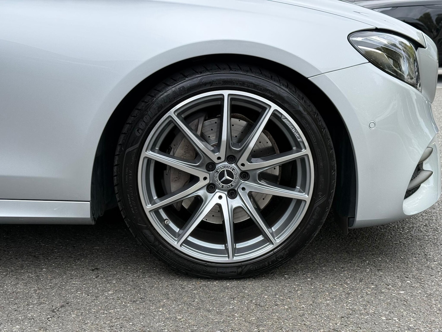 Used Mercedes-Benz E-Class 2020 for sale - 76152505: Photo 4