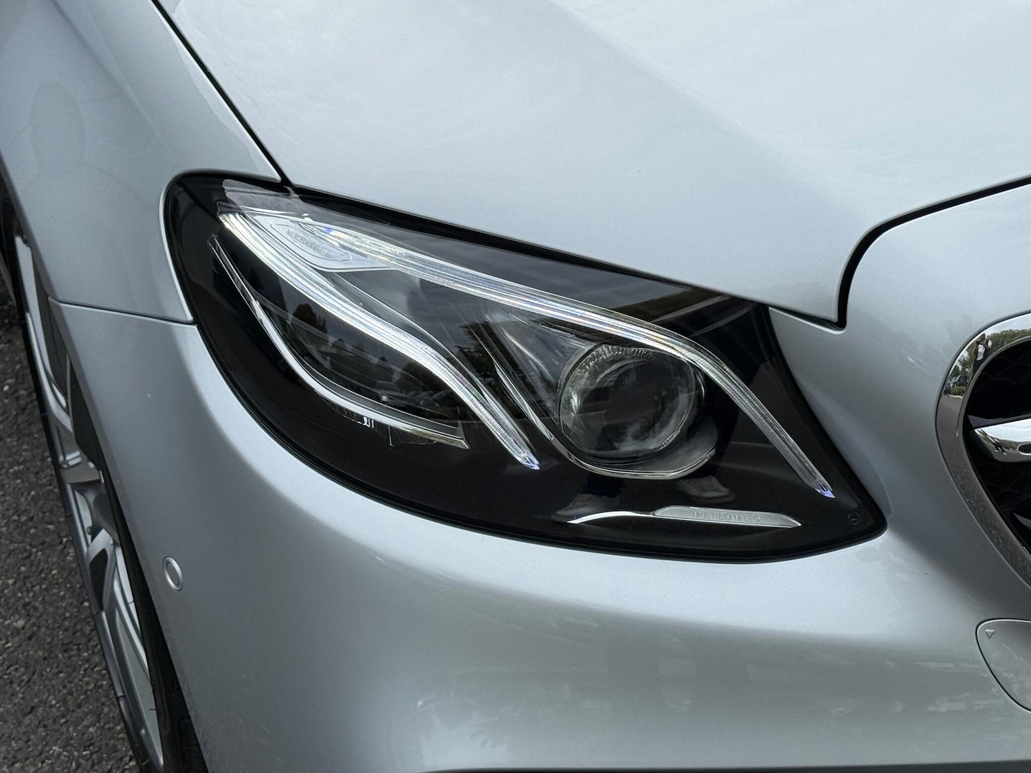 Used Mercedes-Benz E-Class 2020 for sale - 76152505: Photo 48