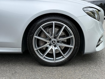 Used Mercedes-Benz E-Class 2020 for sale - 76152505: Photo