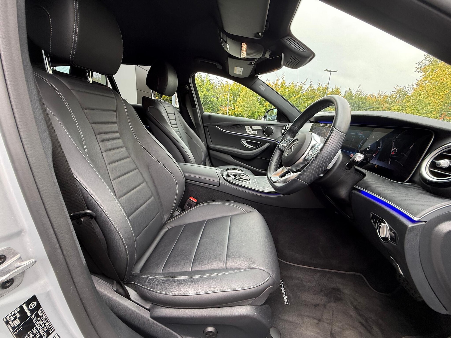 Used Mercedes-Benz E-Class 2020 for sale - 76152505: Photo 9