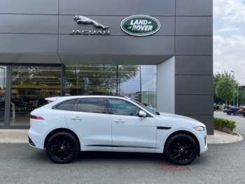 Used Jaguar F-Pace 2021 for sale - 75139784: Photo