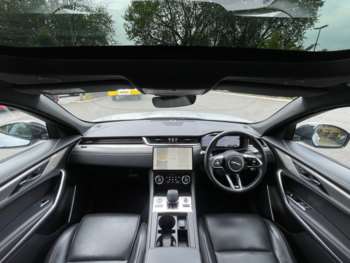 Used Jaguar F-Pace 2021 for sale - 75139784: Photo
