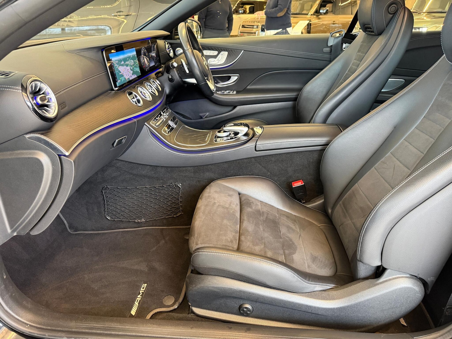 Used Mercedes-Benz E Class 2021 for sale - 77305269: Photo 10