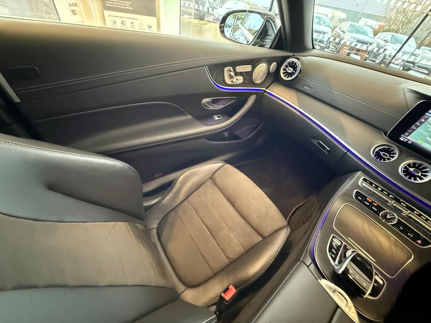 Used Mercedes-Benz E Class 2021 for sale - 77305269: Photo 12