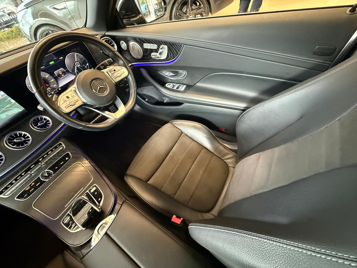 Used Mercedes-Benz E Class 2021 for sale - 77305269: Photo 13