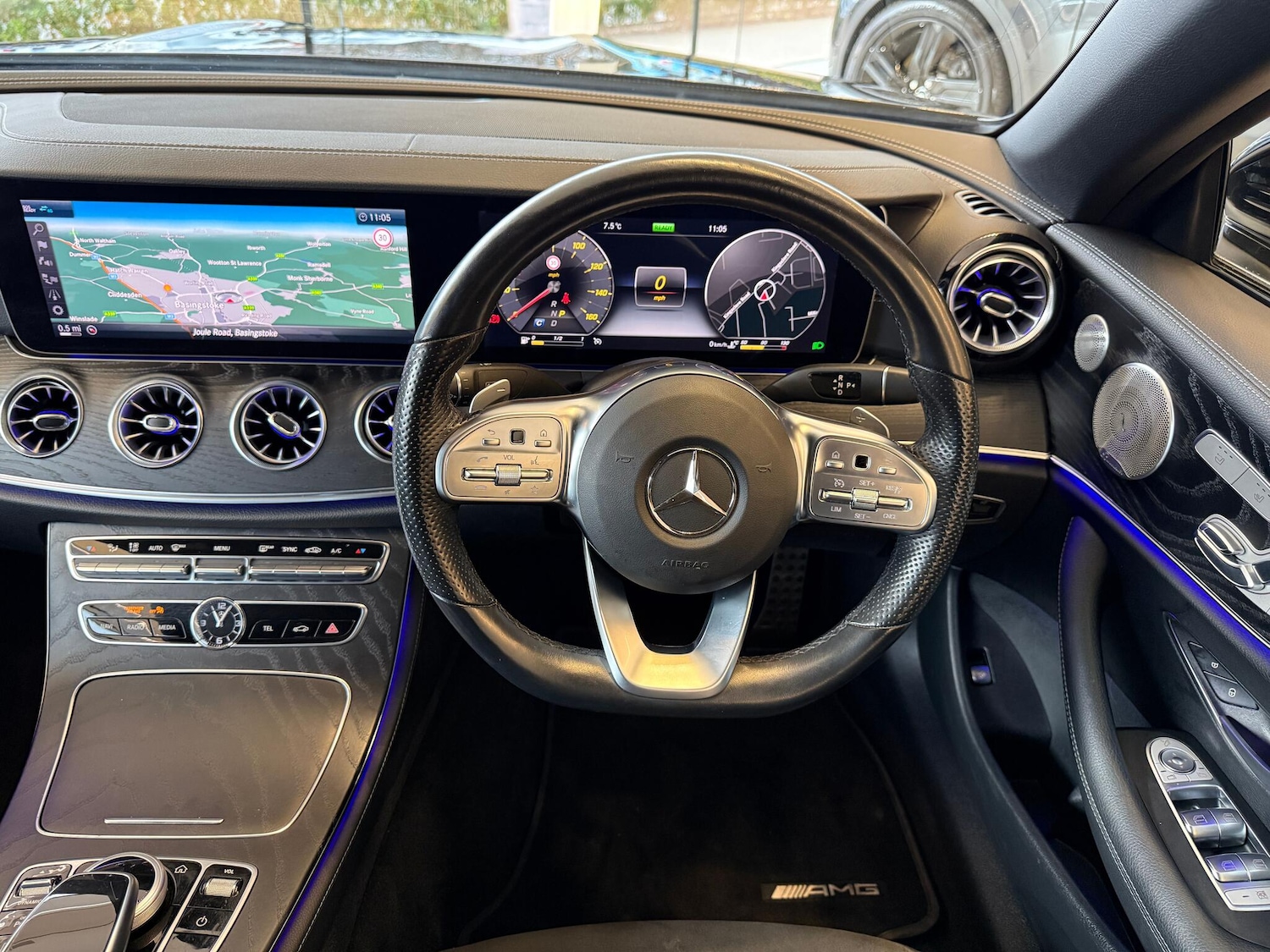 Used Mercedes-Benz E Class 2021 for sale - 77305269: Photo 14