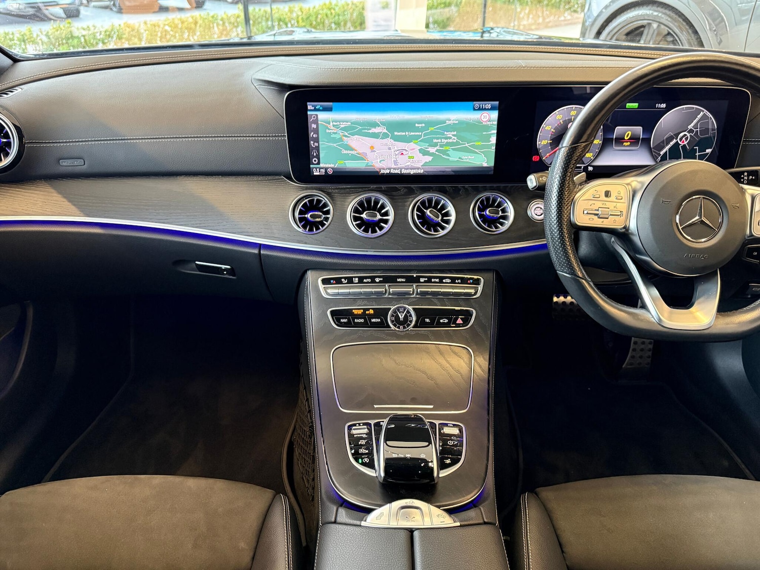 Used Mercedes-Benz E Class 2021 for sale - 77305269: Photo 15