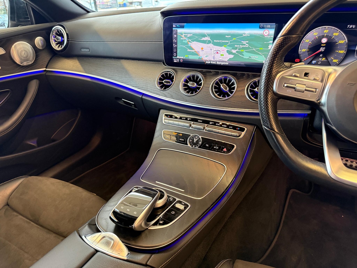 Used Mercedes-Benz E Class 2021 for sale - 77305269: Photo 17