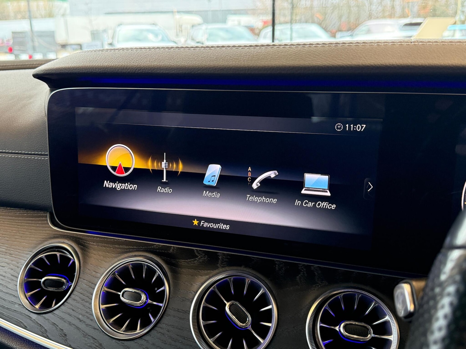 Used Mercedes-Benz E Class 2021 for sale - 77305269: Photo 18