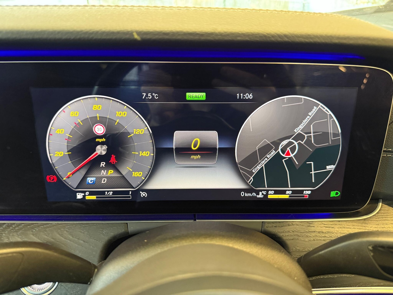 Used Mercedes-Benz E Class 2021 for sale - 77305269: Photo 21