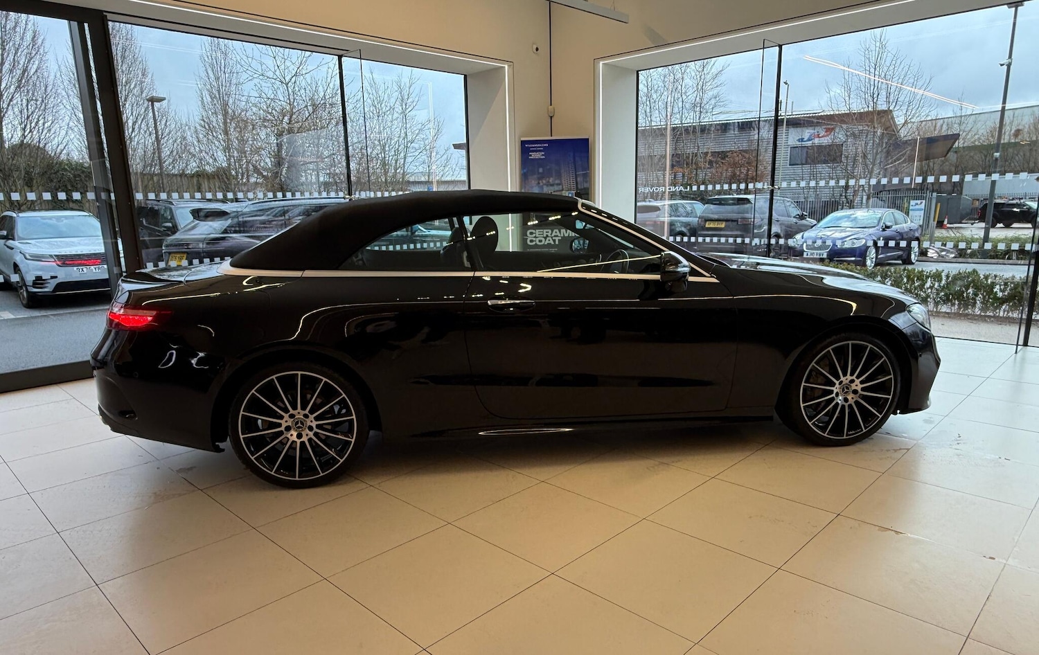 Used Mercedes-Benz E Class 2021 for sale - 77305269: Photo 23