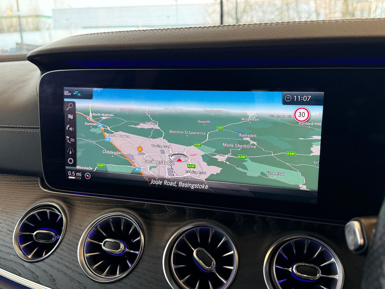 Used Mercedes-Benz E Class 2021 for sale - 77305269: Photo 25