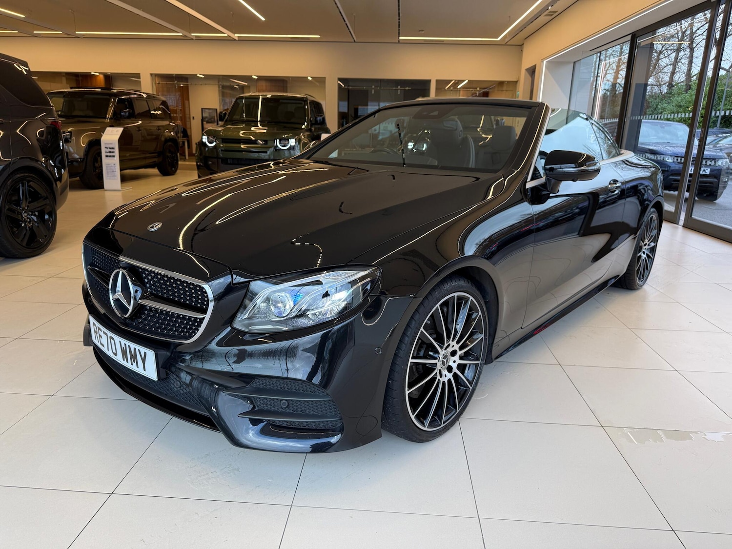 Used Mercedes-Benz E Class 2021 for sale - 77305269: Photo 26