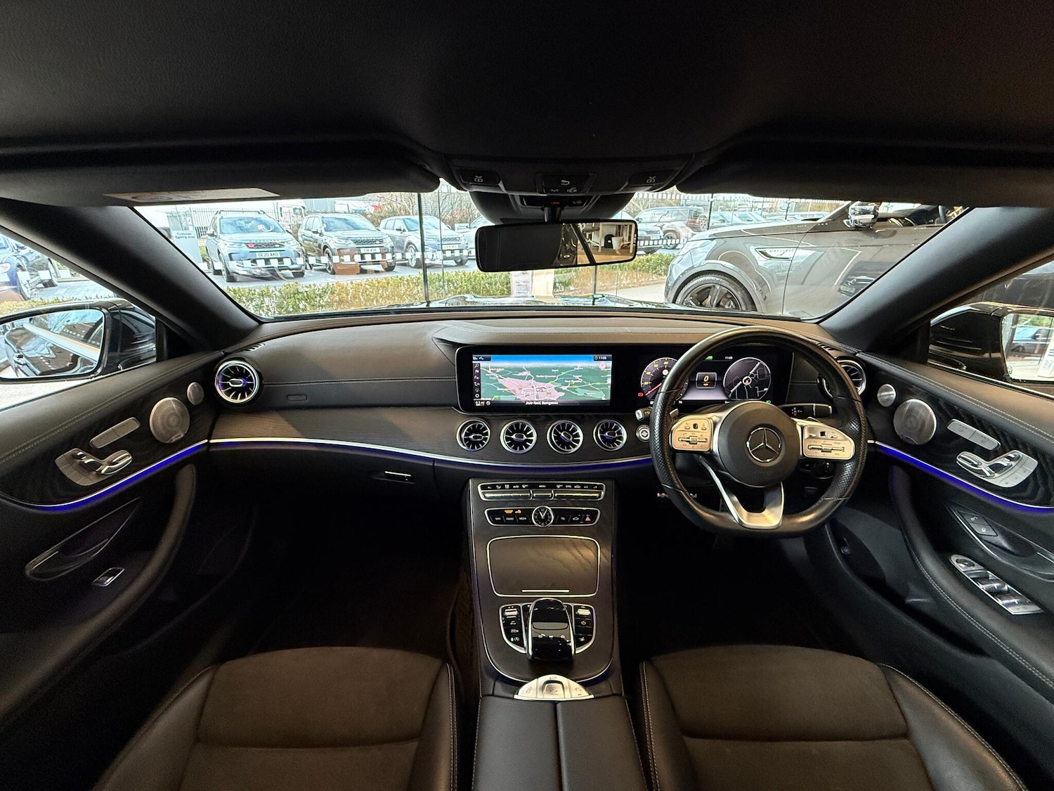 Used Mercedes-Benz E Class 2021 for sale - 77305269: Photo 3