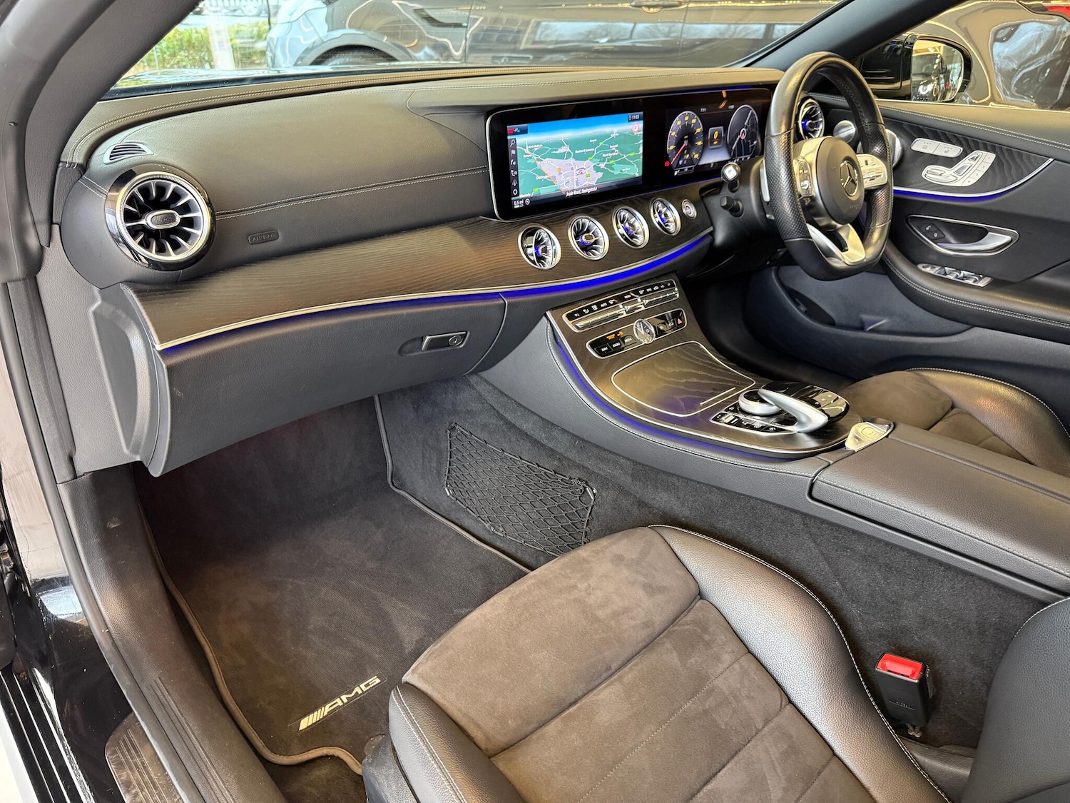 Used Mercedes-Benz E Class 2021 for sale - 77305269: Photo 37