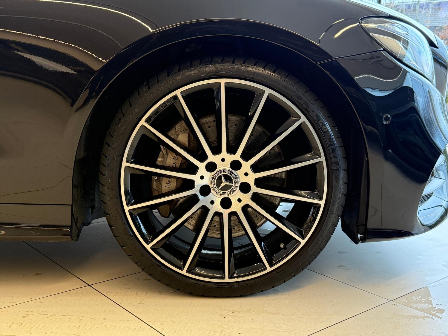 Used Mercedes-Benz E Class 2021 for sale - 77305269: Photo 4