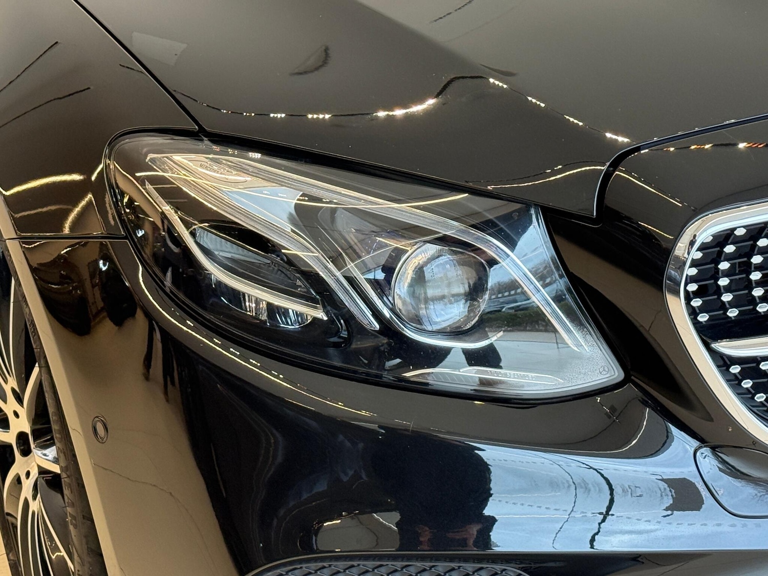 Used Mercedes-Benz E Class 2021 for sale - 77305269: Photo 41