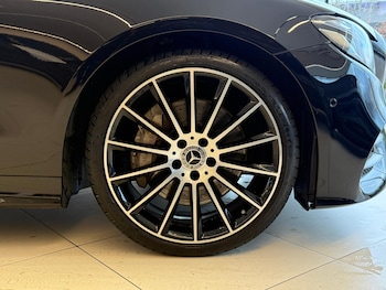 Used Mercedes-Benz E Class 2021 for sale - 77305269: Photo